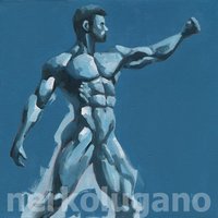 Original Oil Painting on canvas board