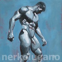 Original Oil Painting on canvas board