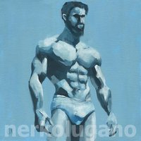 Original Oil Painting on canvas board