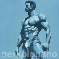 Original Oil Painting on canvas board